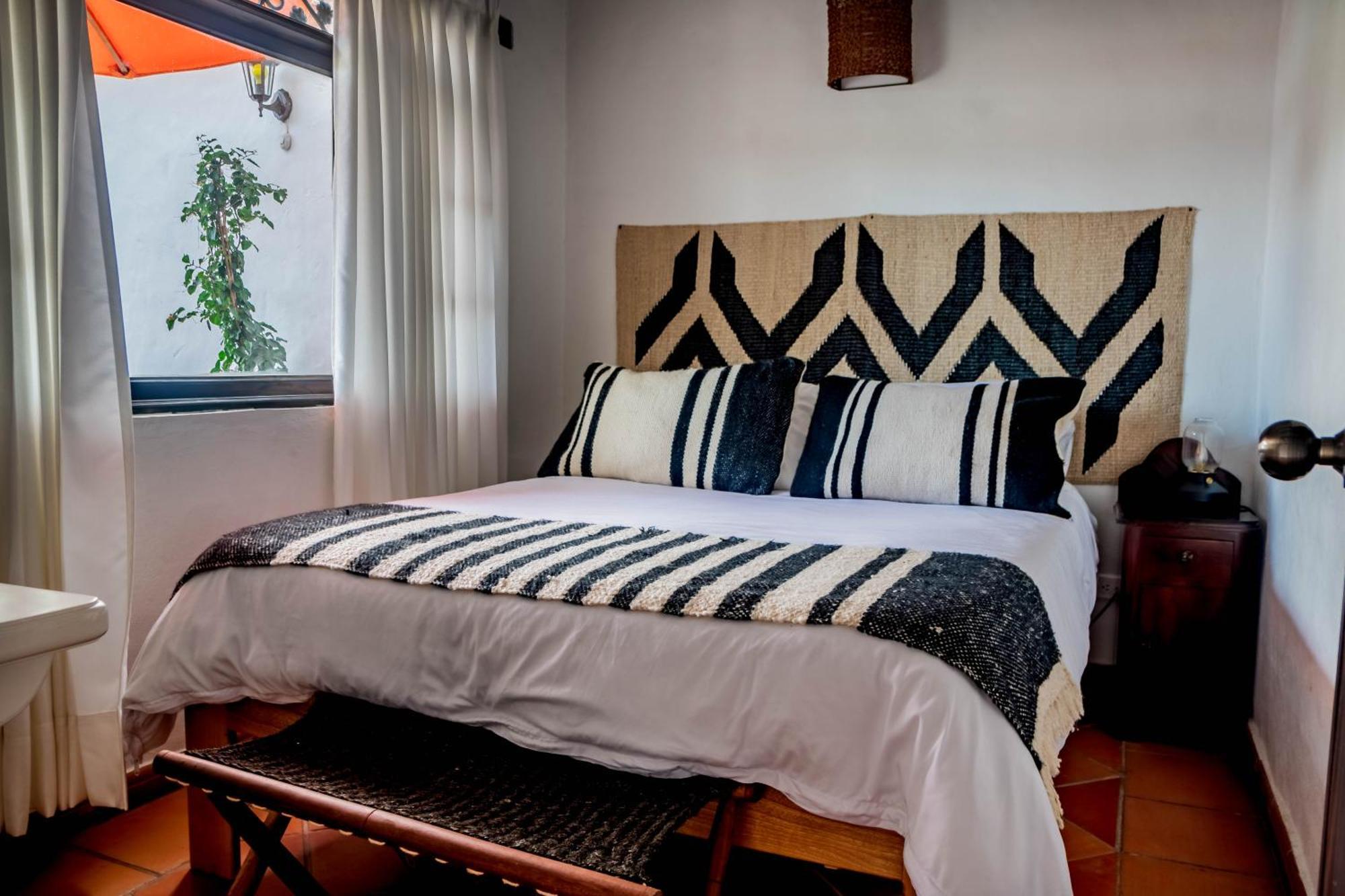 Pancha Mama Hotel Boutique Villa de Leyva Exterior foto
