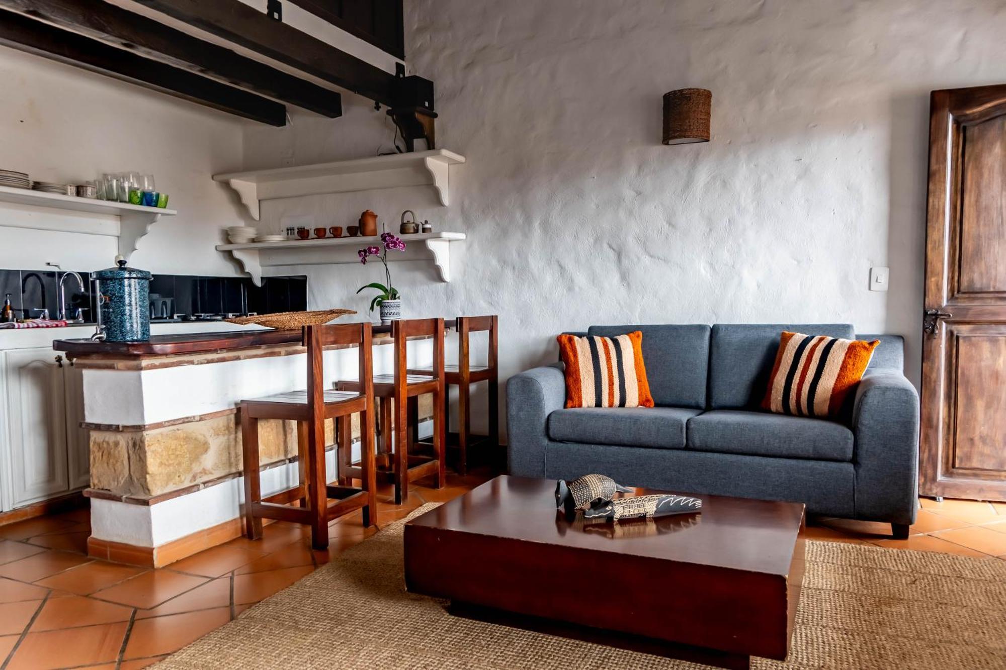 Pancha Mama Hotel Boutique Villa de Leyva Exterior foto